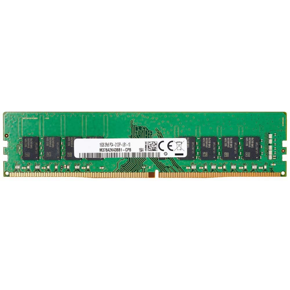 HP 8GB DDR4 2666MHz Memory Module 8 GB Memory Module (8 GB, 1 x 8